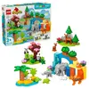 Image de Lego Jeu De Construction Wild Animal Families10446