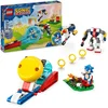 Image de LEGO Sonic 77001 Conflit au feu de camp de Sonic