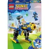 Image de 77002 LEGO® Sonic the Hedgehog Cyclone contre Metal Sonic