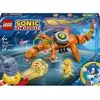 Image de Sonic the Hedgehog 77003 Super Shadow contre Biolizard Cadeau pour gamers dès 9 ans