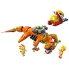 Image de Lego Jeu De Construction Super Shadow Contre Biolizard