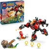 Image de LEGO Sonic 77005 Knuckles contre l’Egg Crusher de Dr. Eggman