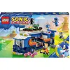 Image de 77006 LEGO® Sonic the Hedgehog Truck de commande de léquipe Sonics