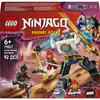 Image de Lego Jeu De Construction Zane Battle Suit 92 Pièces