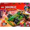 Image de Lego Jeu De Construction Lloyd´s Manual Charging Motor Racing Car Ninjago