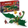 Image de LEGO Ninjago 71829 Le dragon vert de la forêt de Lloyd