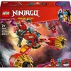 Image de LEGO NINJAGO 71830 La moto tempête du robot de Kai - Jouet de construction pour garçon