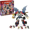Image de LEGO Ninjago 71834 Le robot ultra combo de Zane
