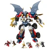 Image de Lego Jeu De Construction Zane´s Mecha Ultra Combo