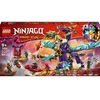 Image de NINJAGO 71836 Le Dragon Arche de la concentration, Jeu pour garçon ou fille dès 9 ans