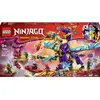 Image de 71836 LEGO® NINJAGO Protection contre les arcs électriques