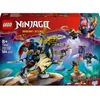 Image de NINJAGO 71843 Le Robot Dragonnier de Rogue - Jouet pour Garçon ou Fille dès 8 ans