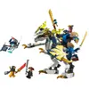 Image de Lego Jeu De Construction Rogue And Dragon Mecca