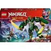 Image de NINJAGO 71845 L’Avion-Robot de Lloyd - Jeu de Construction Garçon ou Fille dès 9 ans