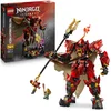 Image de LEGO Ninjago 71846 Le robot du chevalier de feu