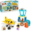 Image de LEGO DUPLO 10443 Première fois à l’aéroport
