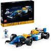 Image de LEGO Icons 10353 Williams Racing FW14B et Nigel Mansell