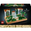 Image de LEGO Icons 10359 Le jardin andalou Cadeau pour adultes amateurs de jardinage et de voyages