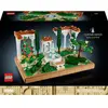 Image de 10359 LEGO® ICONS  Jardin de tunnel de la Fontaine