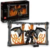 Image de LEGO Icons 10367 Le Seigneur des Anneaux : Book Nook du Balrog 