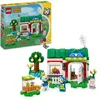 Image de LEGO Animal Crossing Boutique de vêtements des soeurs Doigts de Fée - Jeu de Construction pour Enfants dès 6 Ans passionnés de Jeux vidéo - Jouet Stimulant Le Jeu de rôle 77055