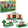 Image de LEGO Animal Crossing Les Collections du Musée de Thibou - Jouet Interactif - Minifigurines de Thibou & Raina - Fossiles Dinosaures & Accessoires - Cadeau Fille, Garçon & Fans de Jeux Vidéo 7 ans 77056