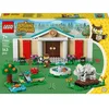 Image de Animal Crossing 77056 Les Collections du Musée de Thibou - Jouet Interactif dès 7 ans