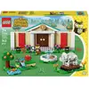 Image de 77056 LEGO® Animal Crossing Collection du musée dEugène