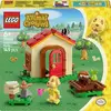 Image de 77058 LEGO® Animal Crossing Bienchens maison confortable