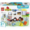 Image de 10447 LEGO® DUPLO® Ambulance avec conducteur