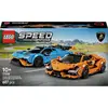Image de 77238 LEGO® SPEED CHAMPIONS Lamborghini Revuelto et Huracán STO