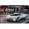 Image de Speed Champions 77240 Hypercar Bugatti Centodieci - Jouet Voiture dès 9 ans - Cadeau