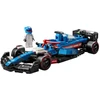 Image de Lego Jeu De Construction Speed   champions Visa Cash App Rb Vcarb 01 F1