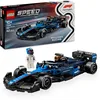 Image de LEGO Speed Champions Voiture F1 Williams Racing FW46 - Jeu de Construction avec véhicule de Course - Minifigurine Collector de Pilote de Formule 1 - Maquette pour garçons et Filles dès 10 Ans 77249