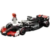 Image de Lego Jeu De Construction Speed   champions Moneygram Haas F1 Team Vf-24