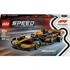 Image de Speed Champions 77251 Voiture F1 McLaren Team MCL38 - Jeu de construction dès 10 ans