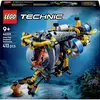 Image de 42201 LEGO® TECHNIC Sous-marin de recherche en eau profonde