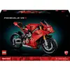 Image de 42202 LEGO® TECHNIC Moto Ducati Panigale V4 S.