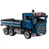 Image de Lego Jeu De Construction Camion Benne Basculante