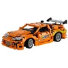 Image de Lego Jeu De Construction Fast And Furious Toyota Supra Mk4