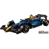 Image de LEGO Technic F1 Oracle Red Bull Racing RB20 - Jeu de Construction Collector pour Adulte - Inclut Un Moteur V6 et Une boîte de Vitesses - Idée Cadeau pour passionnés de Formule 1 42206