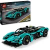 Image de LEGO Technic Aston Martin Valkyrie - Jouet Voiture de Course - Maquette à Construire avec Moteur V12 & Portes Papillon Ouvrantes - Cadeau Collector pour Garçon ou Fille dès 9 Ans 42208