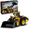 Image de LEGO Technic Volvo L120 Electric Wheel Loader - Construction Vehicle Toy with Articulated Steering and Moving Shovel - Birthday Gift for 9+ Year Old Boys - 42209