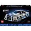 Image de 42210 LEGO® TECHNIC 2 Furious Nissan Skyline GT-R (R34) Flitzer