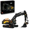 Image de LEGO Technic 42215 Pelleteuse Volvo EC500 hybride