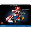 Image de Mario Kart 72037 Mario Et Kart Standard - Set De Construction Pour Adulte   Figurine