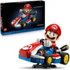 Image de LEGO Super Mario 72037 Mario Kart  : Mario et kart standard