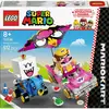 Image de 72038 LEGO® Super Mario  Mario Kart  - Wario & King Buu Huu