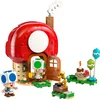 Image de Lego Jeu De Construction Party At Toad´s House
