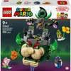 Image de Super Mario 72042 Prince Florian et Château de Bowser - Jeu pour Garçon dès 9 ans